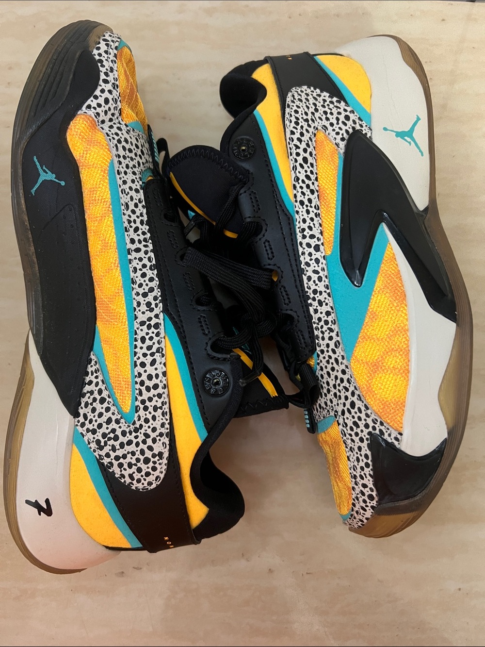 Jordan Luka 2 “The Pitch”